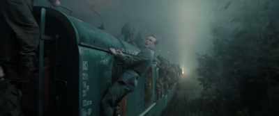 (PLANE ENGINE ROARING) - Indiana Jones and the Dial of Destiny