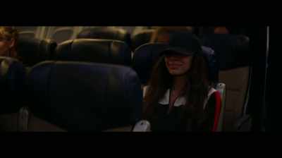 [plane engine roaring] - The Stepmother
