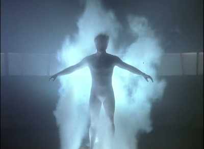 [plane engine roars] - Quantum Leap