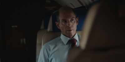 [Plane engine whirs] - BlackBerry