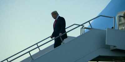 -(plane idling)
-Leading up to the election, - Stopping the Steal