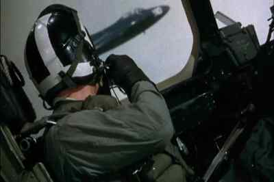 Plane in trouble, can
you hear me now? - Men of the Fighting Lady
