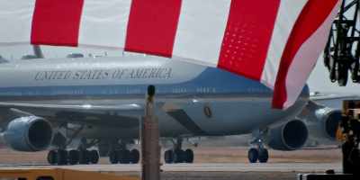 (plane whirring) - Stopping the Steal