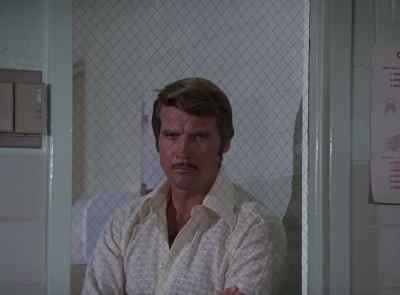 (PLANES POWERING DOWN) - The Six Million Dollar Man