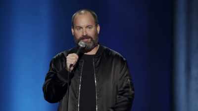 Plângi mult, mănâncă puţin."
Trimite. Ăsta-i mesajul. - Tom Segura: Disgraceful