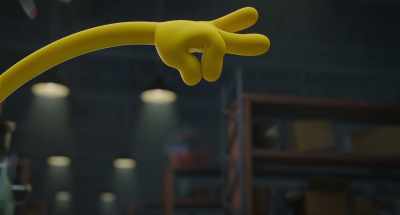 -[Plankton] You're right, SpongeBob.
-[crackling] - Plankton: The Movie