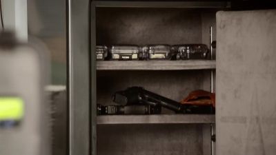 Planning a little hunting party,Bobby? - NCIS: Los Angeles