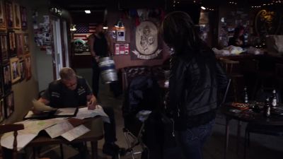 Planning a trip? - Sons of Anarchy
