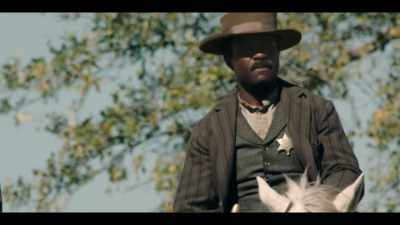 Planning on doing this
for a spell. - Lawmen: Bass Reeves