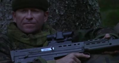Planning on scoring - Dog Soldiers