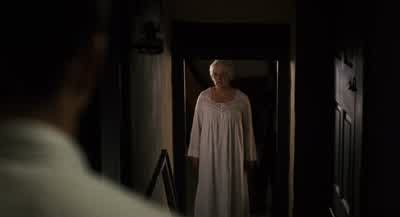 Planning on stealing somethingNo ma'am we're notPlan on murdering me in my sleepWhat No - The Happening