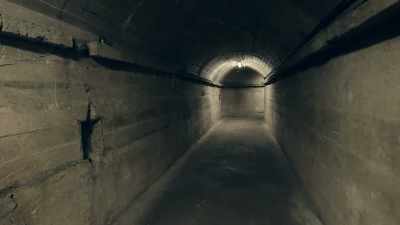 Planning for that
and where is it gonna go - Secret Nazi Ruins