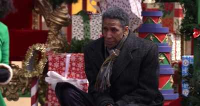 Planning these elaborate dates
and showering me with gifts... - The Holiday Calendar