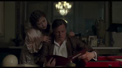 Plans for the Coronation - I think that’s an even bigger mistake. - The King's Speech