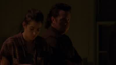 Plan's got stones, I'll give you that. - The Walking Dead