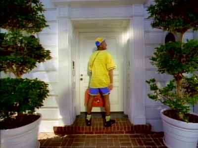 Plans for Palm Springs. - The Fresh Prince of Bel-Air