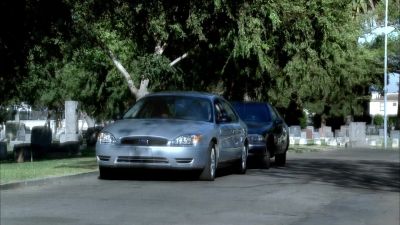"Plant an obit," she says. - Cold Case