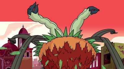 [ Plant groaning ] - Victor and Valentino
