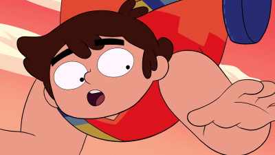 [ Plant groans ] - Victor and Valentino