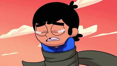 [ Plant groans ] - Victor and Valentino
