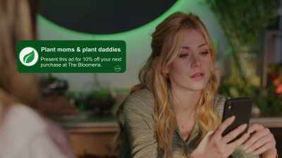 "Plant moms
and plant daddies--" - Love, Classified