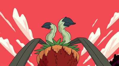 [ Plant roar ] - Victor and Valentino