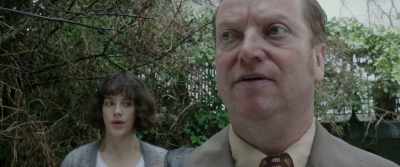 Plants and I don't really
get along, - This Beautiful Fantastic