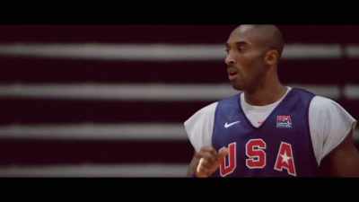 [Plaschke] Kobe did an interview, - The Redeem Team