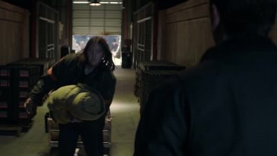 Plaskett. - The Walking Dead: World Beyond