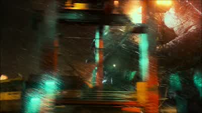 Plasma cannon, now! - Pacific Rim