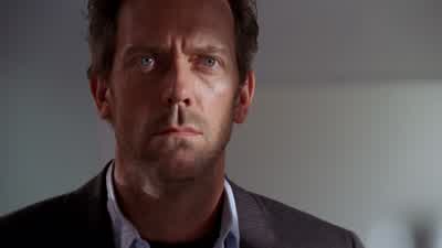Plasmapheresis is working. - House