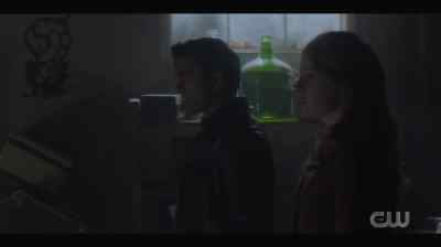 Plaster dust. - Nancy Drew