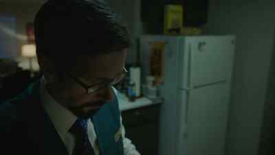 [PLASTIC CRINKLING] - Mr. Mercedes