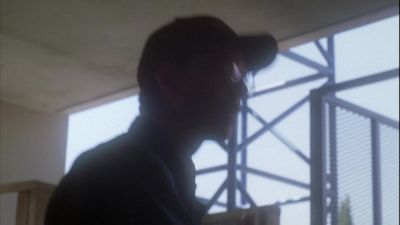 (plastic fluttering) - NCIS