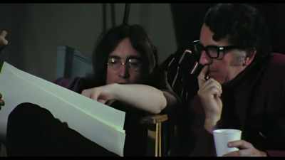 Plastic… - The Beatles: Get Back