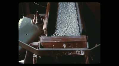      Plastics were initially
        a waste product. - The Story of Plastic