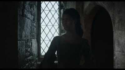[plate clatters] - Anne Boleyn