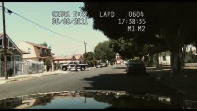 Plate's clean. - End of Watch