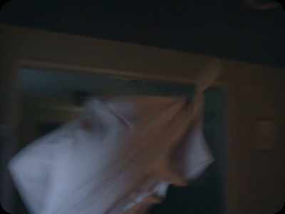 [plates shattering] - A Ghost Story