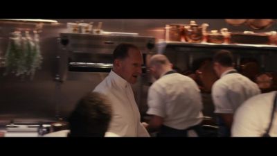 Plating in three, my friends! - The Menu