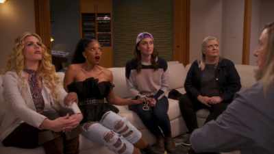- Platinum, double platinum... - Girls5eva