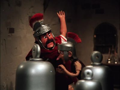 Plato you fool - The Little Drummer Boy Book II