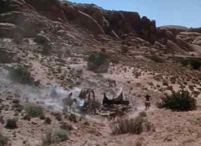 Platoon, halt. - The Battle at Apache Pass