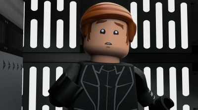Platoon! Platoon locations
across the midriff. - LEGO Star Wars Holiday Special
