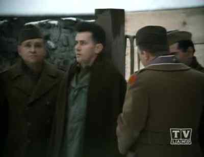 Platoon, prepare! - The Execution of Private Slovik