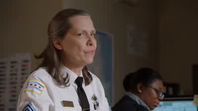 PLATT: Burgess. - Chicago P.D.
