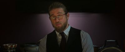 Play a fucking game with me - The Gentlemen