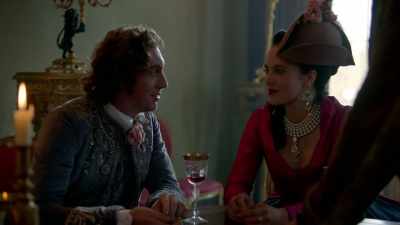 Play again, sir? - Harlots