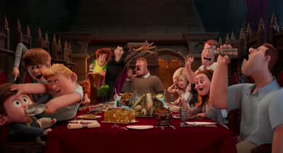 -Play along. - Hotel Transylvania 2