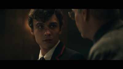 Play ball at King's until
you learn what you need, - Deadly Class